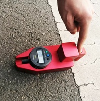 CGT Acceptable Customized Metal Thickness Precision Gauge Tool 1 Year Warranty -12.7mm~12.7mm Range 0.01mm Resolution for