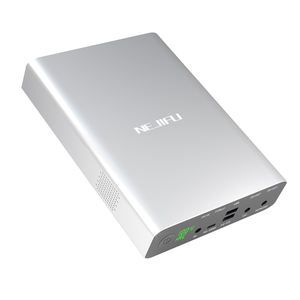 Banco de energía QC3.0 TYPE-C, cargador portátil USB C PD, 100W, 64000mah, 32000mah, nuevo - Product Image 1