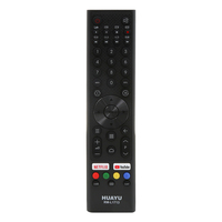 Télécommande universelle de remplacement HUAYU RM-L1713 pour téléviseurs Panasonic SmartOLED LED LCD