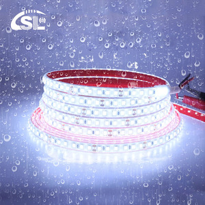 110V220V 8 mét 120LED 3000k4000k6500k IP67 không thấm nước die-cắt Board SMD2835 LED Strip ánh sáng - Product Image 1