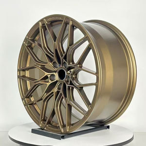 Jantes en alliage d'aluminium forgé <span class=keywords><strong>Te</strong></span> 37 18 19 20*8.5 & 20*10 5x114.3 5x120 PCD 30mm 35mm 40mm Roues usinées ET de voitures de tourisme - Product Image 4