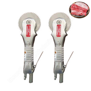 Décacheur pneumatique pour abattoir de bovins ovins Couteau d'abattage de bovins - Product Image 3