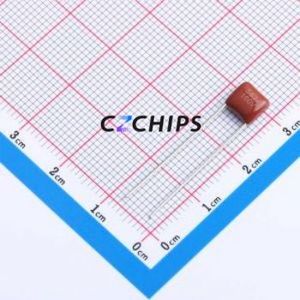 Condensateur à film W222A562JD5L00A00A, composant traversant (THT), pas de 5 mm, 5,6 nF, 5 %, 100 V, polyester métallisé - Product Image 1