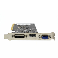 Tarjeta gráfica de segunda mano DDR3 2GB VGA GT 730