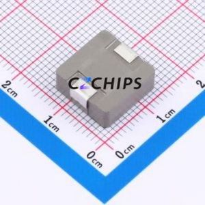 SMMS1350-220M ตัวเหนี่ยวนำไฟฟ้าแบบ SMD, 13.8x12.6 มม. ( ค่าความเหนี่ยวนำ: 22uH ) ( ความแม่นยำ: 20% กระแสไฟฟ้าที่กำหนด: 4.5A ) - Product Image 2