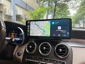 RoadNavi OEM voiture Android Radio cluster numérique pour Benz GLC C 2015-2018 mise à niveau du <span class=keywords><strong>Kit</strong></span> intérieur - Product Image 5