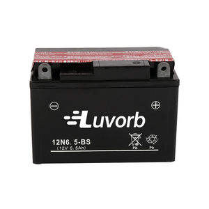 <span class=keywords><strong>Batterie</strong></span> de démarrage de <span class=keywords><strong>moto</strong></span> haute performance Luvorb <span class=keywords><strong>12V</strong></span> 6.5Ah 7Ah 9Ah Cycle profond Scellé AGM pour outils électriques 12N6.5A-BS - Product Image 3