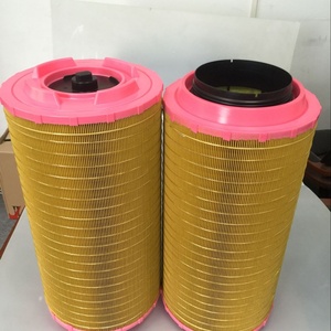 Filtre à air pour camion 21431831/21431840 16546-Z9019 16546-Z9100 16546-99411 - Product Image 2