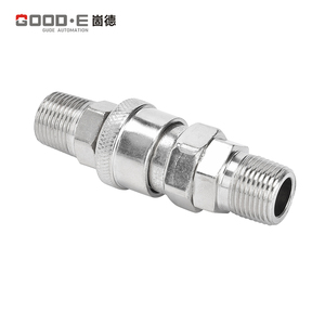 Bộ Khớp Nối Vật Liệu Kim Loại Dòng C GOOD-E Khớp Nối Ống Máy Nén Khí Khớp Nối Nhanh - Product Image 4