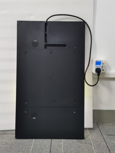 Trong nhà 4k <span class=keywords><strong>LCD</strong></span> video quảng cáo treo tường kỹ thuật số biển biển quảng cáo dấu hiệu TV thông minh Android Màn hình nhà hàng tường Bảng menu - Product Image 6