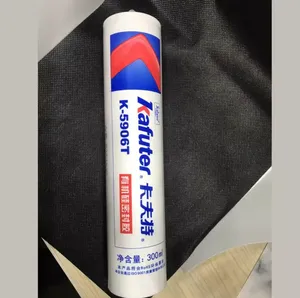 สารเร่งปฏิกิริยาซิลิโคนยาง Kafuter 5902T ขนาด 100 กรัม ให้การยึดเกาะที่แข็งแรงสำหรับงานอุตสาหกรรม ผลิตภัณฑ์ของแท้ - Product Image 2