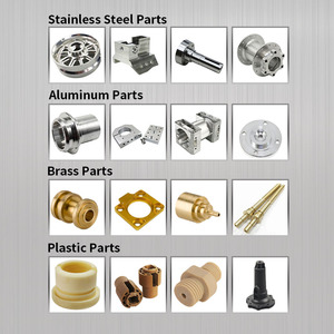 Componentes de Mecanizado de <span class=keywords><strong>Aluminio</strong></span>, Piezas de Mecanizado CNC, Fabricación de Metal Personalizada, Fresado, Torneado, <span class=keywords><strong>Elementos</strong></span> Mecánicos Anodizados - Product Image 3
