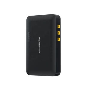 MARSRIVA Latest Trend Mini Ups Dc 12V 16000mAh 30W for Wireless <b>Router</b> <b>Modem</b> - Product Image 1