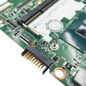 Placa Base 14296-1 para Portátil <span class=keywords><strong>DELL</strong></span> <span class=keywords><strong>Inspiron</strong></span> 11 3153 3158 <span class=keywords><strong>7359</strong></span> 7368 con I3 I5 I7 CN-004R7J 004R7J DDR3 100% Probada - Product Image 5
