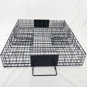 थोक गिलहरी ट्रैप जीवित पशु मानवीय पिंजरे को पकड़ने के लिए चूहों चिपमंक गिलहरी - Product Image 2