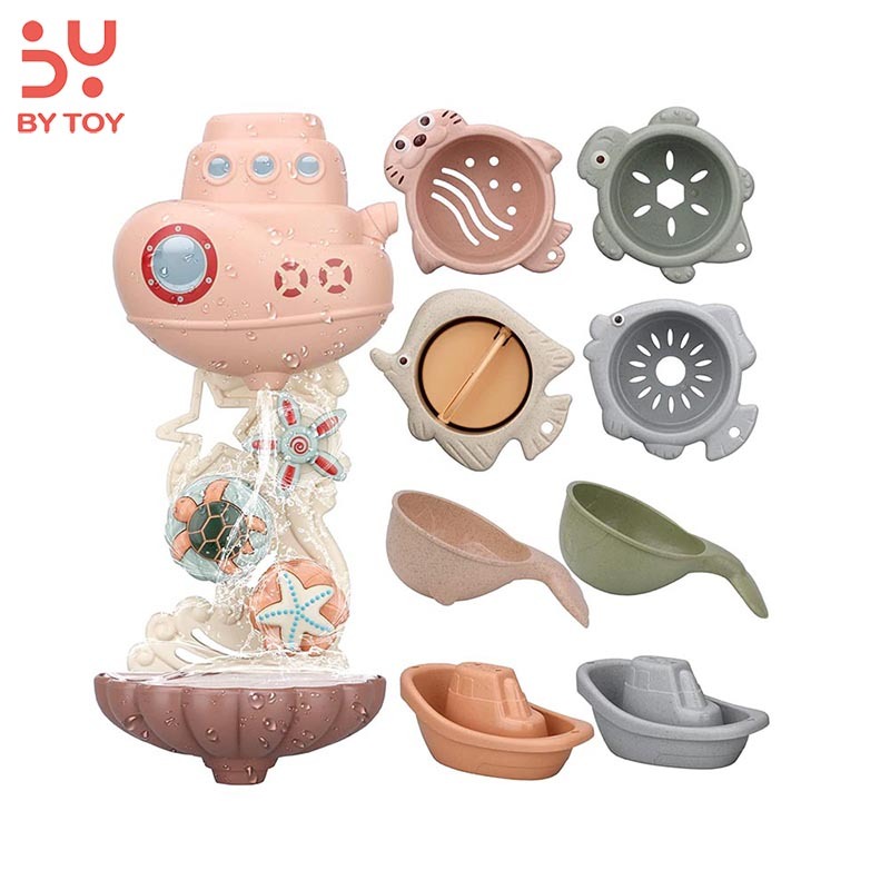 Children s Bathroom Toys Animal Cute