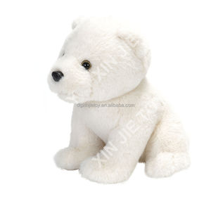 <span class=keywords><strong>Orso</strong></span> Polare <span class=keywords><strong>di</strong></span> <span class=keywords><strong>Peluche</strong></span> Personalizzato Prodotto in Fabbrica, Design Cartoon, Giocattolo Morbido <span class=keywords><strong>a</strong></span> <span class=keywords><strong>Forma</strong></span> <span class=keywords><strong>di</strong></span> <span class=keywords><strong>Orso</strong></span> Polare Bianco - Product Image 2