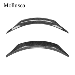 Aileron arrière en fibre de carbone forgée de style PSM pour coupé 2 portes de la série G37 2008-2012 (non compatible avec IPL) - Product Image 2