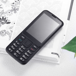 D200 bonne qualité en stock double barre de carte SIM téléphone coloré avec grande batterie et haut-parleur Lesia téléphone pour senior - Product Image 5
