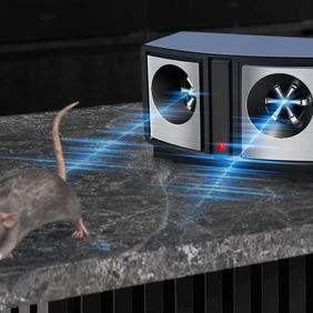 Chine Vente en gros Répulsif antiparasitaire électronique pour animaux <span class=keywords><strong>Anti</strong></span> punaises de lit Ultrasons <span class=keywords><strong>Rat</strong></span> Souris Souris Répulsif - Product Image 3