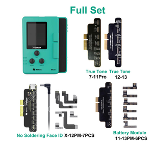 Refox Rp30 Dot Ma Trận Sửa Chữa Cáp Pin Đọc Viết Mặt Id Sửa Chữa Flex Cáp Không Hàn Cho iPhone X XS 11 12 13 14 15 - Product Image 6