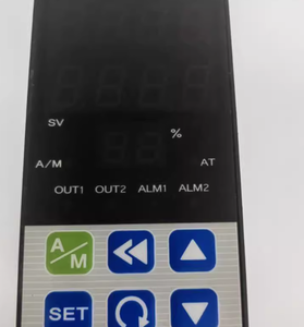 Controladores de Temperatura Serie DTV en Oferta, Modelos DTV4896R/DTV4896C/DTV9696R para Control Industrial - Product Image 4