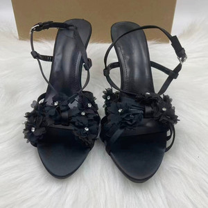 Sandalias Sensuales de Tacón Alto para Mujer, Zapatos de Tacón Elegantes para Dama, Sandalias Sexys - Product Image 2
