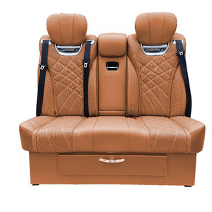 Asiento de coche reclinable Hiace de lujo ANSHI para modificación MPV RV <span class=keywords><strong>Camper</strong></span> VAN Motorhome Vario <span class=keywords><strong>Transit</strong></span> - Product Image 4