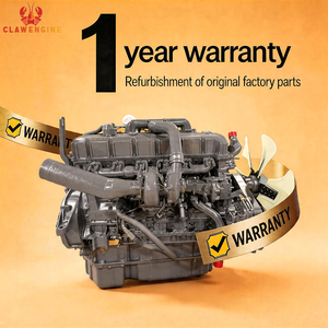 Moteur diesel Clawengine 6WG1 15,68 L 520 CV pour SY550H, ZX870-3, pièces de machines de construction expédiées depuis Hong Kong - Product Image 5