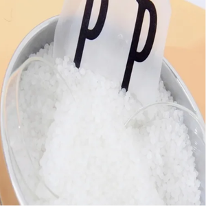 โพลีโพรพิลีน/PP เกรดฉีดขึ้นรูปสำหรับการแพทย์และอาหาร แบบเวอร์จิ้นหรือรีไซเคิล - Product Image 1