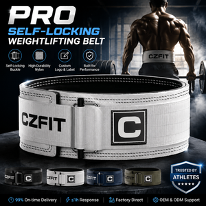 Ceinture de musculation en néoprène, coussin lombaire épaissi, boucle en acier, imperméable, ceinture de musculation personnalisée, douce, résistante, grande taille - Product Image 3