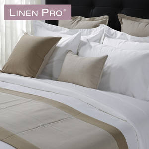 50% <span class=keywords><strong>de</strong></span> réduction, draps <span class=keywords><strong>de</strong></span> <span class=keywords><strong>lit</strong></span> et serviettes en coton 100% pour hôtel, fabriqués en usine à Guangzhou - Product Image 5