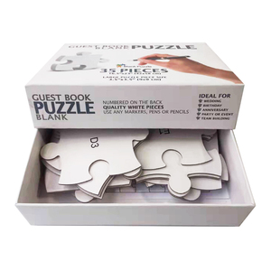 Casse-tête <span class=keywords><strong>vierge</strong></span> de grandes pièces - Product Image 3