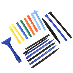 Outil de démontage universel double extrémité pour téléphones portables, levier de démontage en plastique, bras oscillant pour le nettoyage des équipements mobiles - Product Image 1