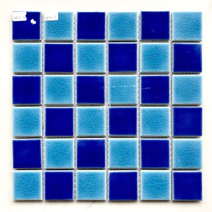Bán buôn ngưng đá Crackle hồ bơi Gạch <span class=keywords><strong>Mosaic</strong></span> gốm cho hồ bơi gạch lát sàn - Product Image 1