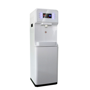 Vertical Integrated <b>Water</b> Purifier Ro Reverse Osmosis Touch Screen Office <b>Water</b> <b>Dispenser</b> With Heating Function 283L Shenzhen - Product Image 1