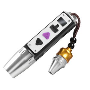 ไฟฉายอัลตราไวโอเลต 365 นาโนเมตรแบล็คไลท์ชาร์จ USB ได้อลูมิเนียมอัลลอยด์อุตสาหกรรมเครื่องประดับอัญมณีไฟฉายตรวจสอบ - Product Image 1