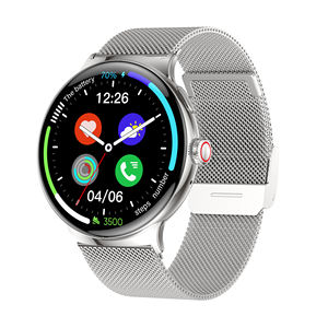 Reloj Inteligente DF LA99 con Pantalla HD, Última Moda, Llamadas Bluetooth, Funciones Deportivas, Reloj Inteligente para Seguimiento de Actividad, Control Remoto - Product Image 1