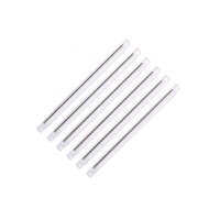 Funda protectora de empalme de fibra óptica termorretráctil para centro de datos FTTMAX GPRS FTTH 60mm/45mm/40mm Protector de Tubo termorretráctil
