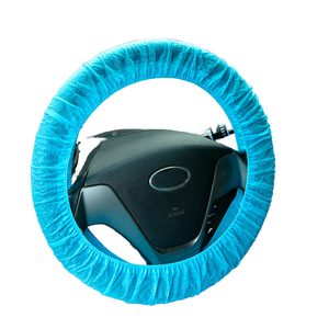 <span class=keywords><strong>Protector</strong></span> de manga de manija de cubierta de <span class=keywords><strong>volante</strong></span> de coche desechable no tejida para accesorios de <span class=keywords><strong>volante</strong></span> de Vehículo Automático - Product Image 1