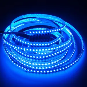 שינוי צבע בהיר במיוחד RGB 3535 150W LED רצועת אור