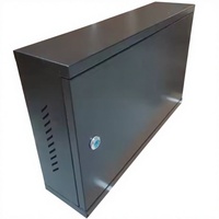 Armoire de serveur réseau, armoire de données en acier pour armoire réseau, armoire de contrôle métallique
