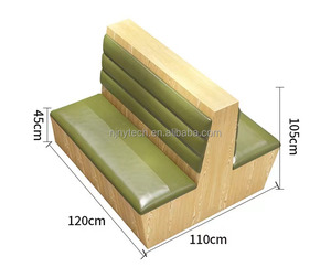 Nhà hàng sofa đêm kết hợp bàn ăn vặt và Ghế Nhà Hàng snack <span class=keywords><strong>bar</strong></span> lẩu - Product Image 5