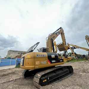 Moteur de pompe de boîte de vitesses diesel d'occasion de haute qualité pour pelle sur chenilles 320D2L - Équipement de construction de 40 tonnes de poids opérationnel - Product Image 5