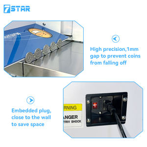 Placa base original 7STAR con diseño <span class=keywords><strong>de</strong></span> control total para máquina <span class=keywords><strong>de</strong></span> juego <span class=keywords><strong>de</strong></span> <span class=keywords><strong>monedas</strong></span> Avalanche Pusher y máquina <span class=keywords><strong>de</strong></span> <span class=keywords><strong>monedas</strong></span> Waterfall - Product Image 5