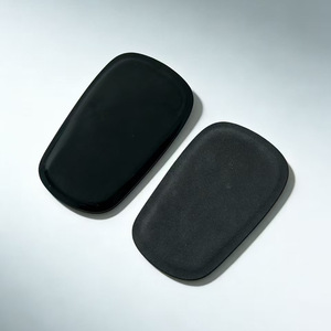 Protège-tibias personnalisés en gros pour adultes, en PU + EVA, légers, pour football, rugby, hockey, avec protection et logo personnalisable - Product Image 4