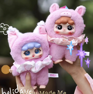 Muñeca <span class=keywords><strong>de</strong></span> Peluche <span class=keywords><strong>de</strong></span> la Serie Migo Bedtime Stories <span class=keywords><strong>de</strong></span> 35 cm, Caja Sorpresa, Adorno <span class=keywords><strong>de</strong></span> Moda, Muñeca Hecha a Mano, Regalo <span class=keywords><strong>de</strong></span> Cumpleaños para Niña - Product Image 2