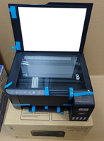 Harga Grosir Printer Sublimasi Inkjet Kontinu Merek Baru untuk E.pso.n L3251 L3255 L3256 L3258, Printer Tinta Isi Ulang