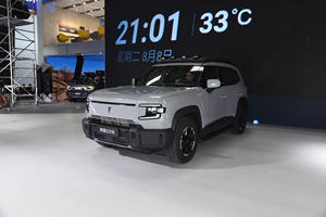 Deepal G318 2024 RWD 5 portes 5 places SUV électrique à longue autonomie - Product Image 6