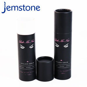 Fournisseurs spécialisés Boîte d'emballage de cylindre à expédition rapide personnalisée Emballage de tube en papier kraft - Product Image 4